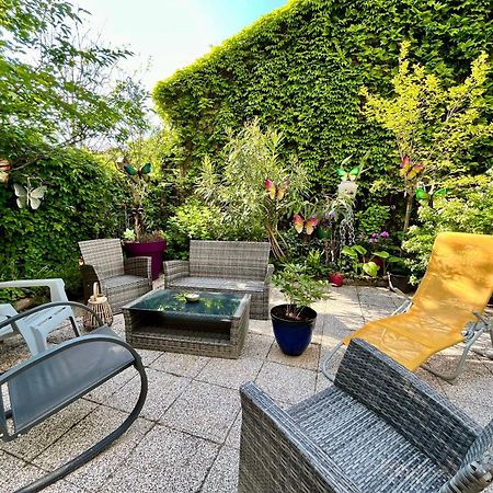 La Casa, Acces Terrasse De L'Etablissement Διαμέρισμα Rives  Εξωτερικό φωτογραφία