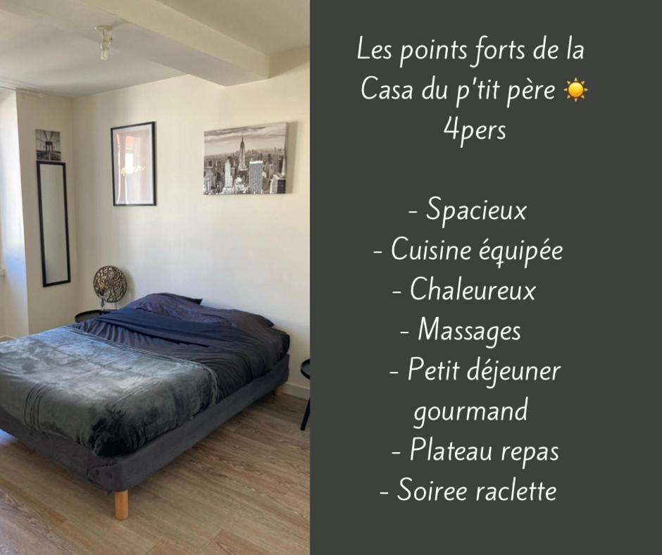La Casa, Acces Terrasse De L'Etablissement Διαμέρισμα Rives  Εξωτερικό φωτογραφία