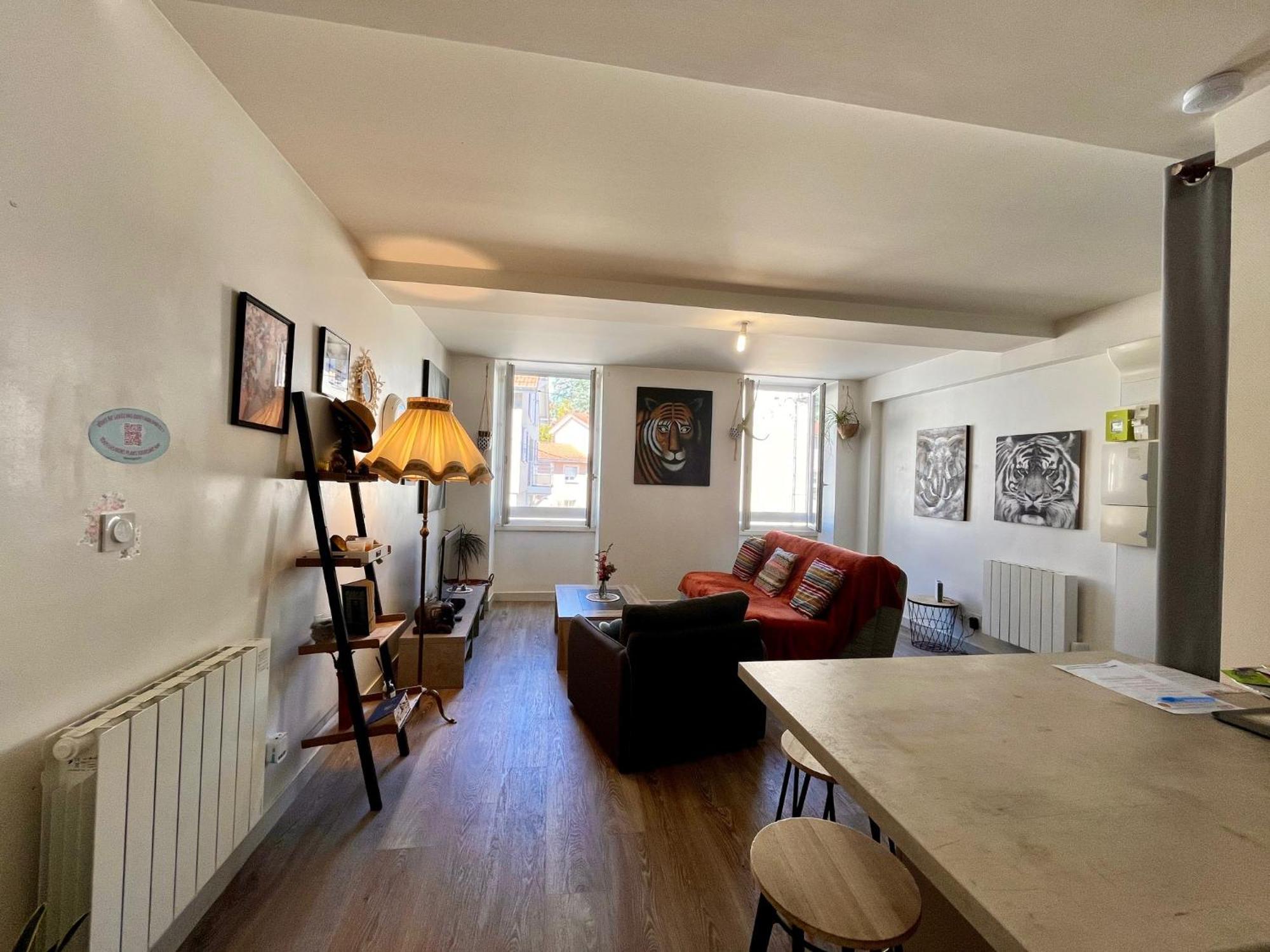 La Casa, Acces Terrasse De L'Etablissement Διαμέρισμα Rives  Εξωτερικό φωτογραφία