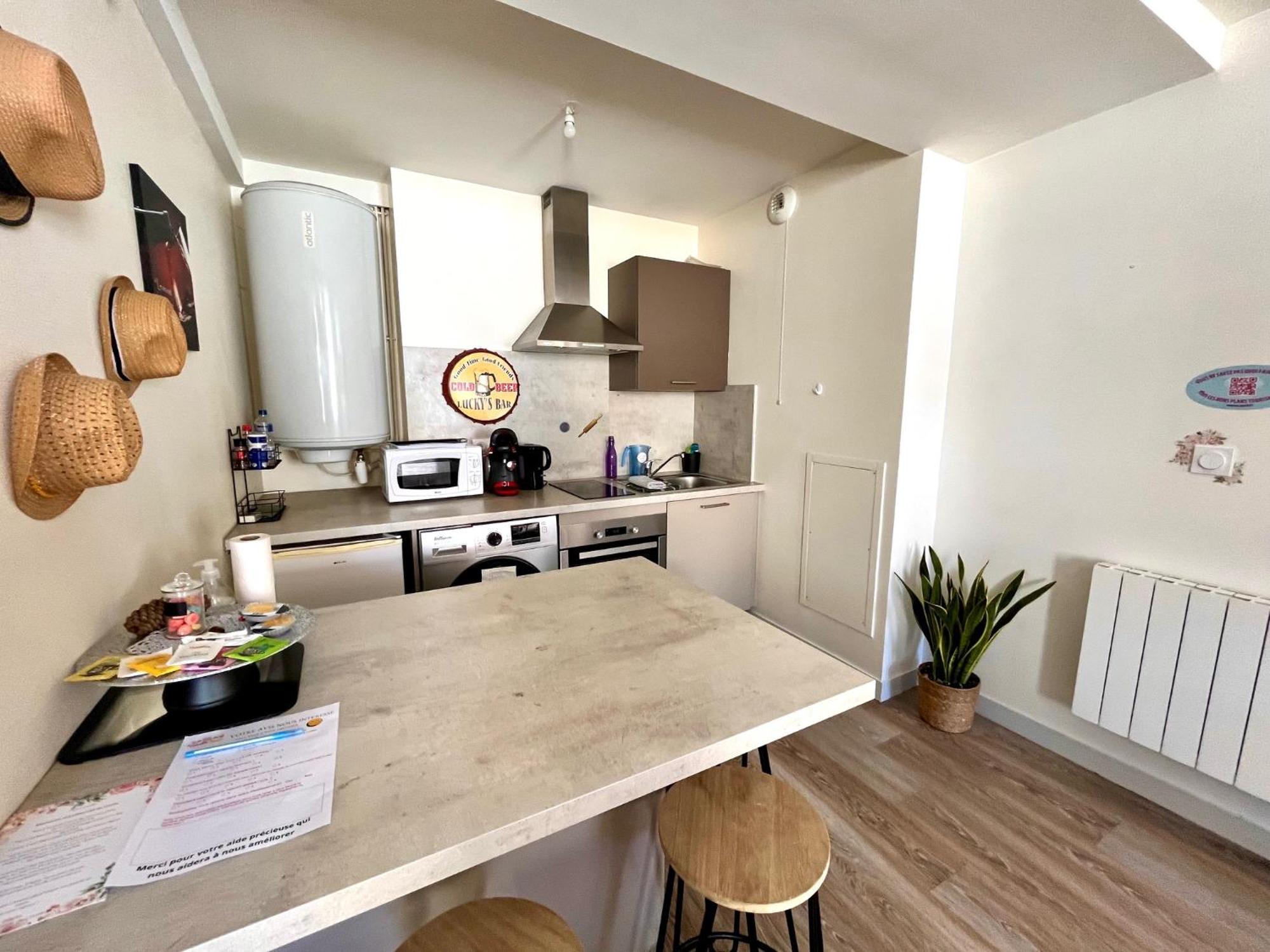 La Casa, Acces Terrasse De L'Etablissement Διαμέρισμα Rives  Εξωτερικό φωτογραφία
