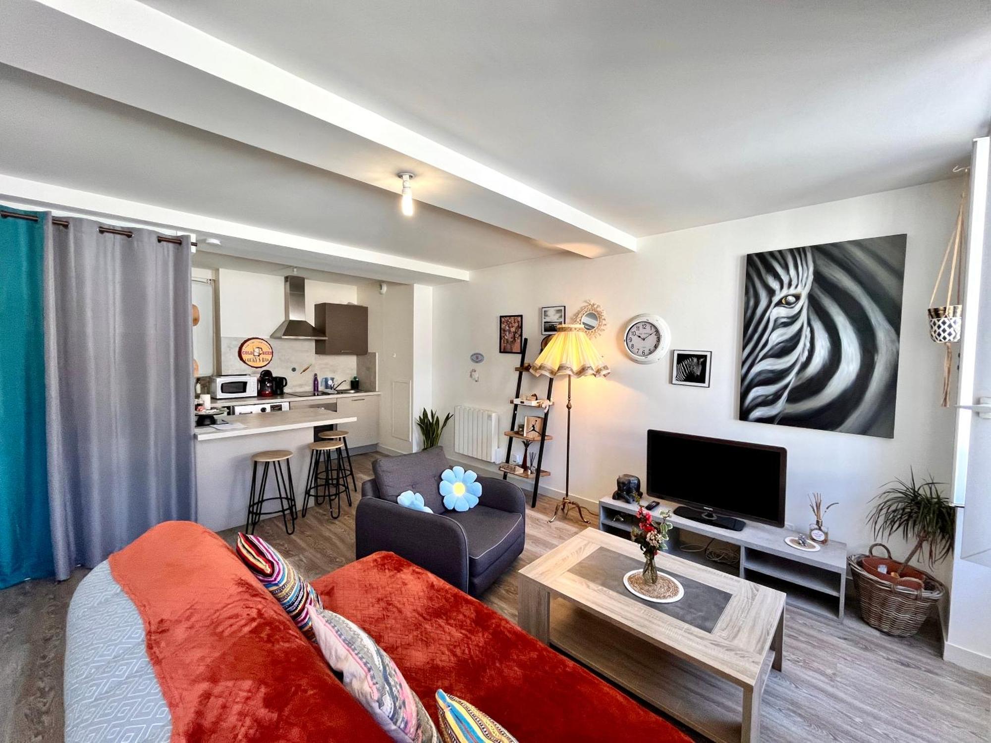 La Casa, Acces Terrasse De L'Etablissement Διαμέρισμα Rives  Εξωτερικό φωτογραφία