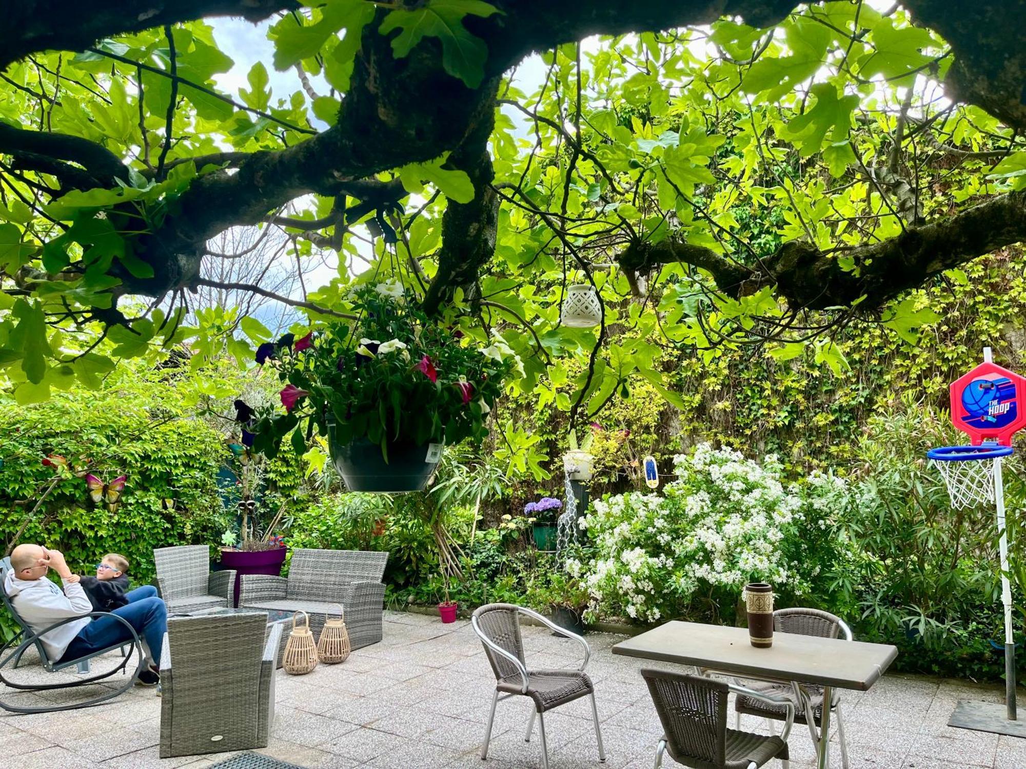La Casa, Acces Terrasse De L'Etablissement Διαμέρισμα Rives  Εξωτερικό φωτογραφία