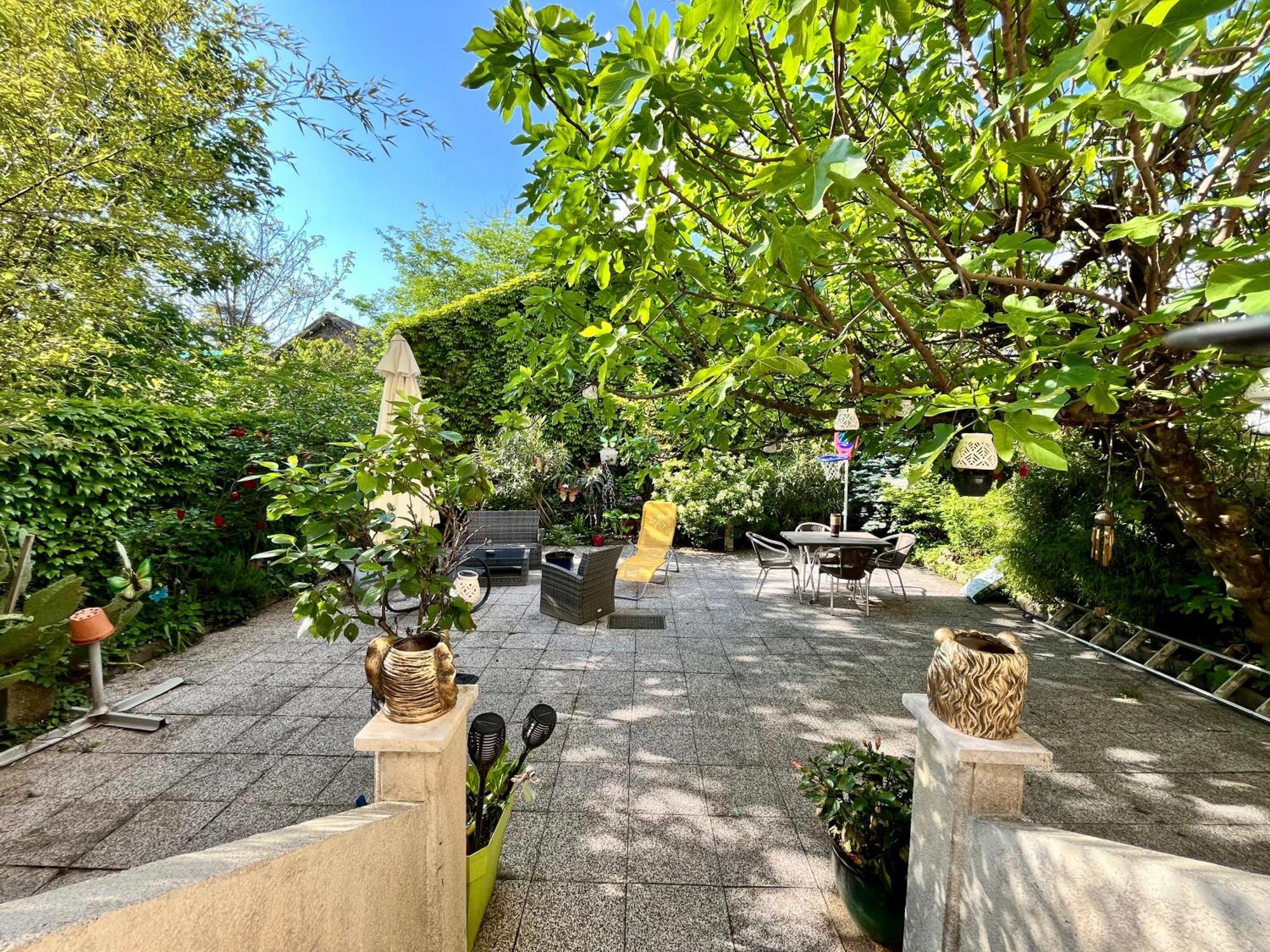 La Casa, Acces Terrasse De L'Etablissement Διαμέρισμα Rives  Εξωτερικό φωτογραφία