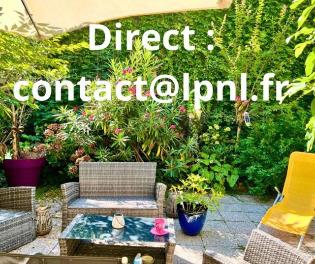 La Casa, Acces Terrasse De L'Etablissement Διαμέρισμα Rives  Εξωτερικό φωτογραφία